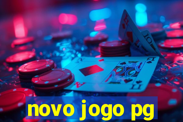 novo jogo pg